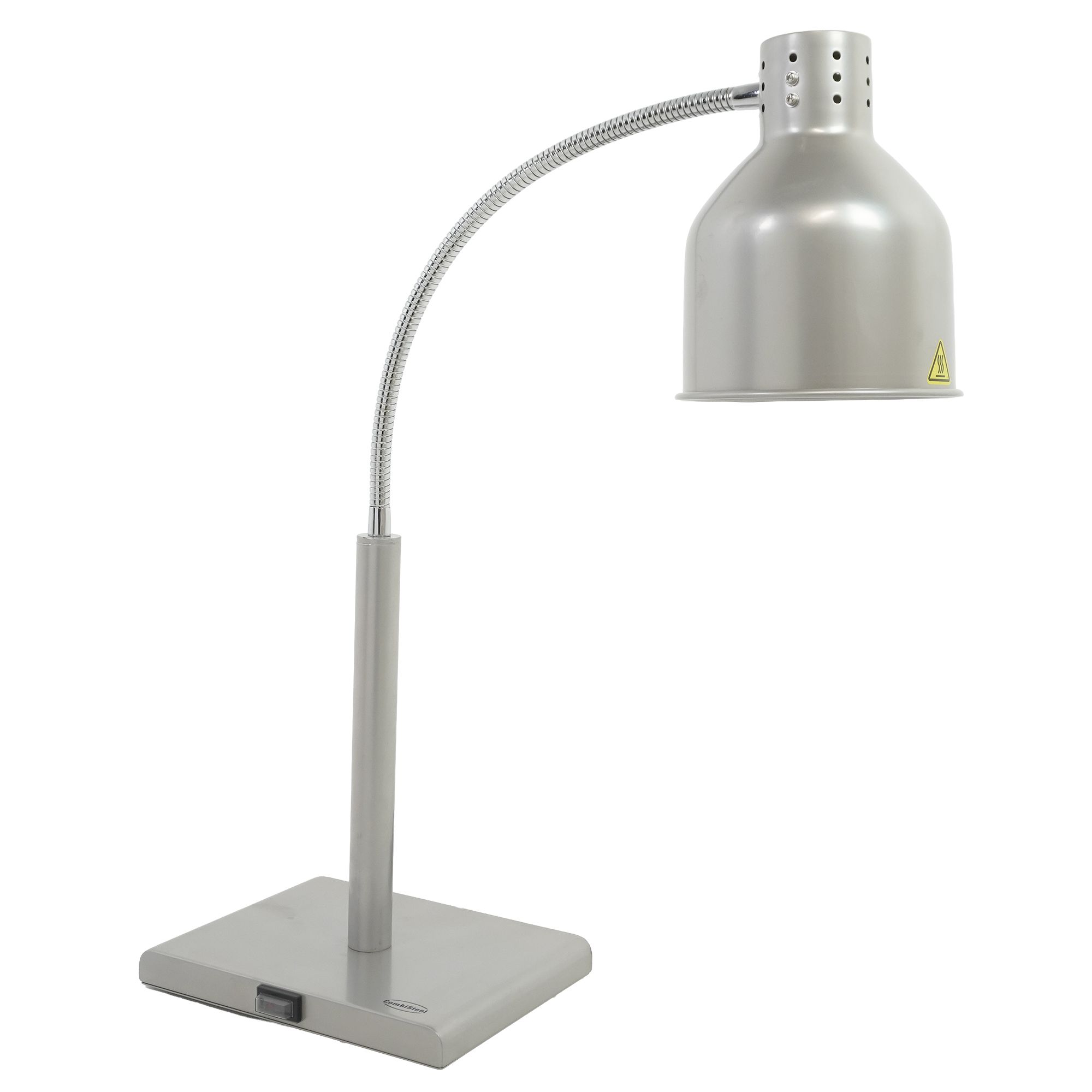 Picture of Combisteel Silver Flexible Heat Lamp - 0.25 kW