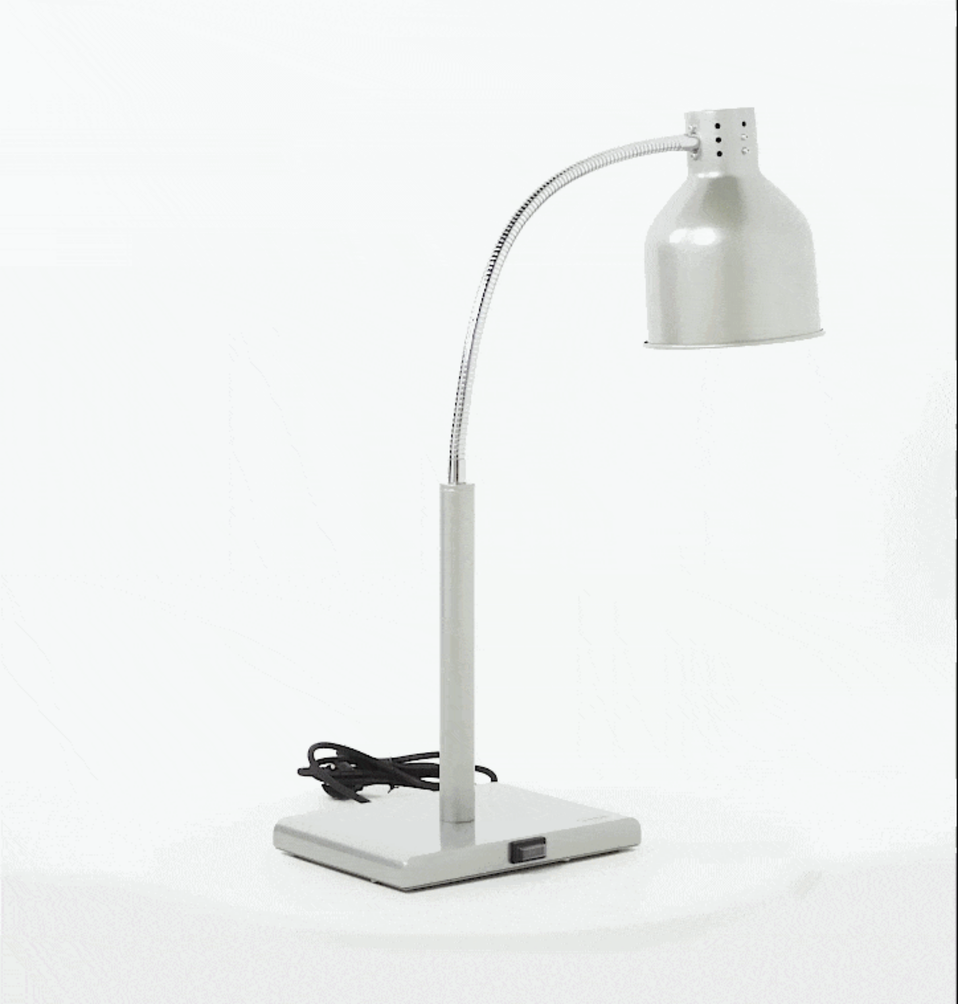 Picture of Combisteel Silver Flexible Heat Lamp - 0.25 kW