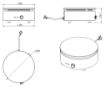 Picture of Combisteel Crepe Maker - 400 mm Plate