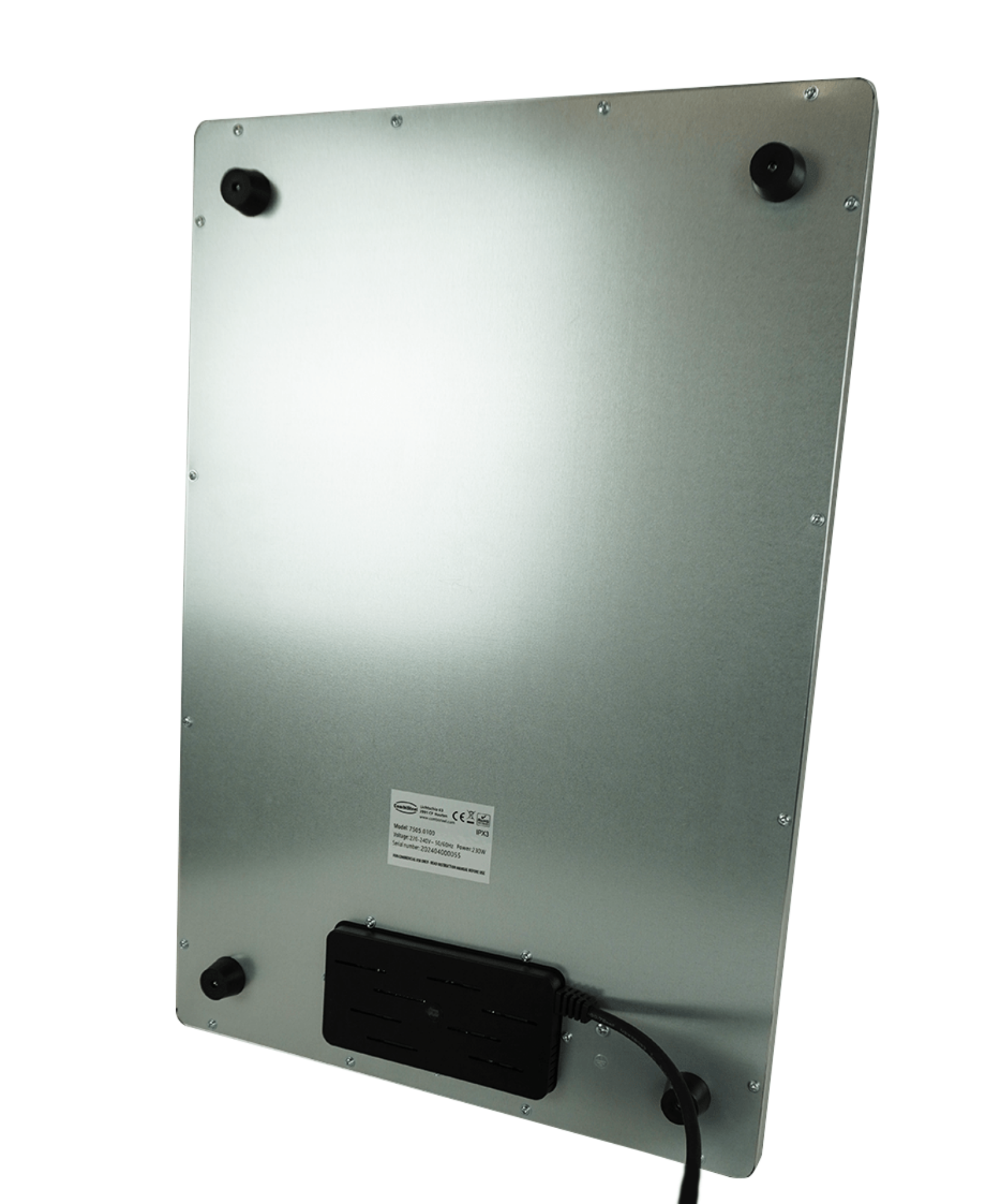 Picture of Combisteel Electric Heated Top Unit 1/1 GN - 0.23 kW