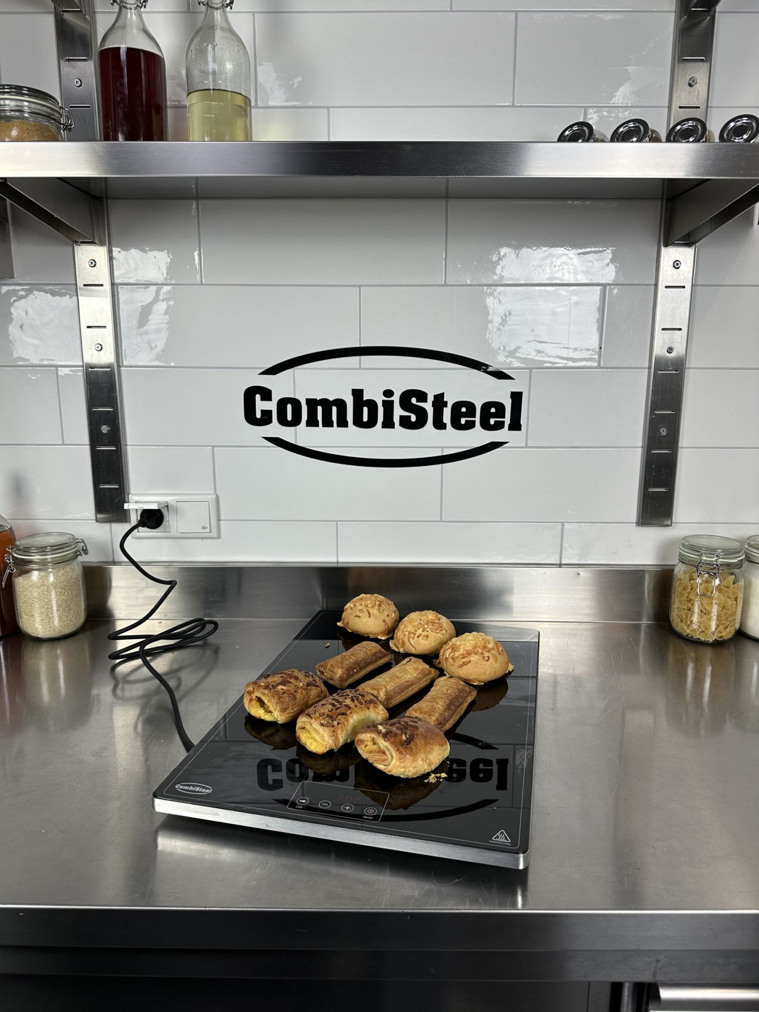 Picture of Combisteel Electric Heated Top Unit 1/1 GN - 0.23 kW