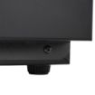 Picture of Combisteel Black 3-Door Backbar Cooler - 470 L