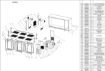 Picture of Combisteel Black 3-Door Backbar Cooler - 470 L