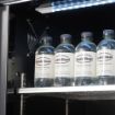 Picture of Combisteel Black 2-Door Backbar Cooler - 305 L