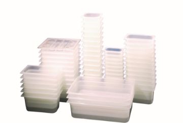 Picture of Combisteel Polypropylene 1/3 GN Container - 100 mm Deep