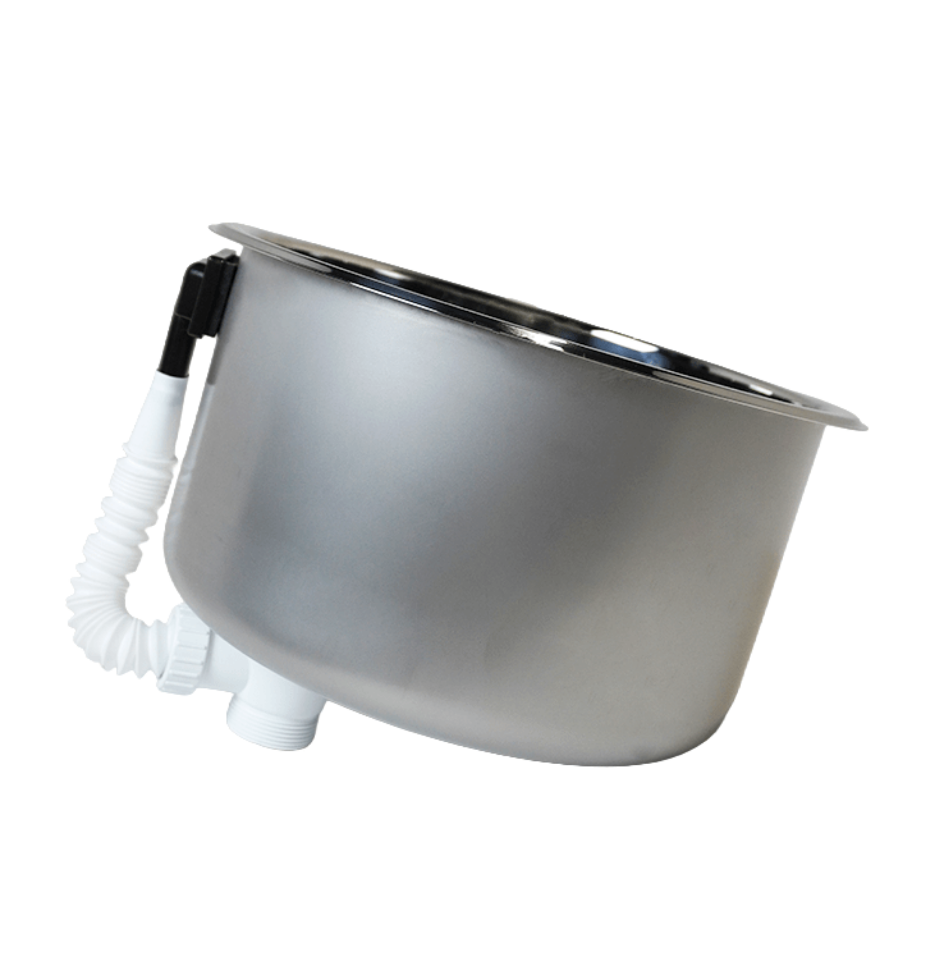Picture of Combisteel AISI 304 Sink with PVC Siphon - 300 mm Width