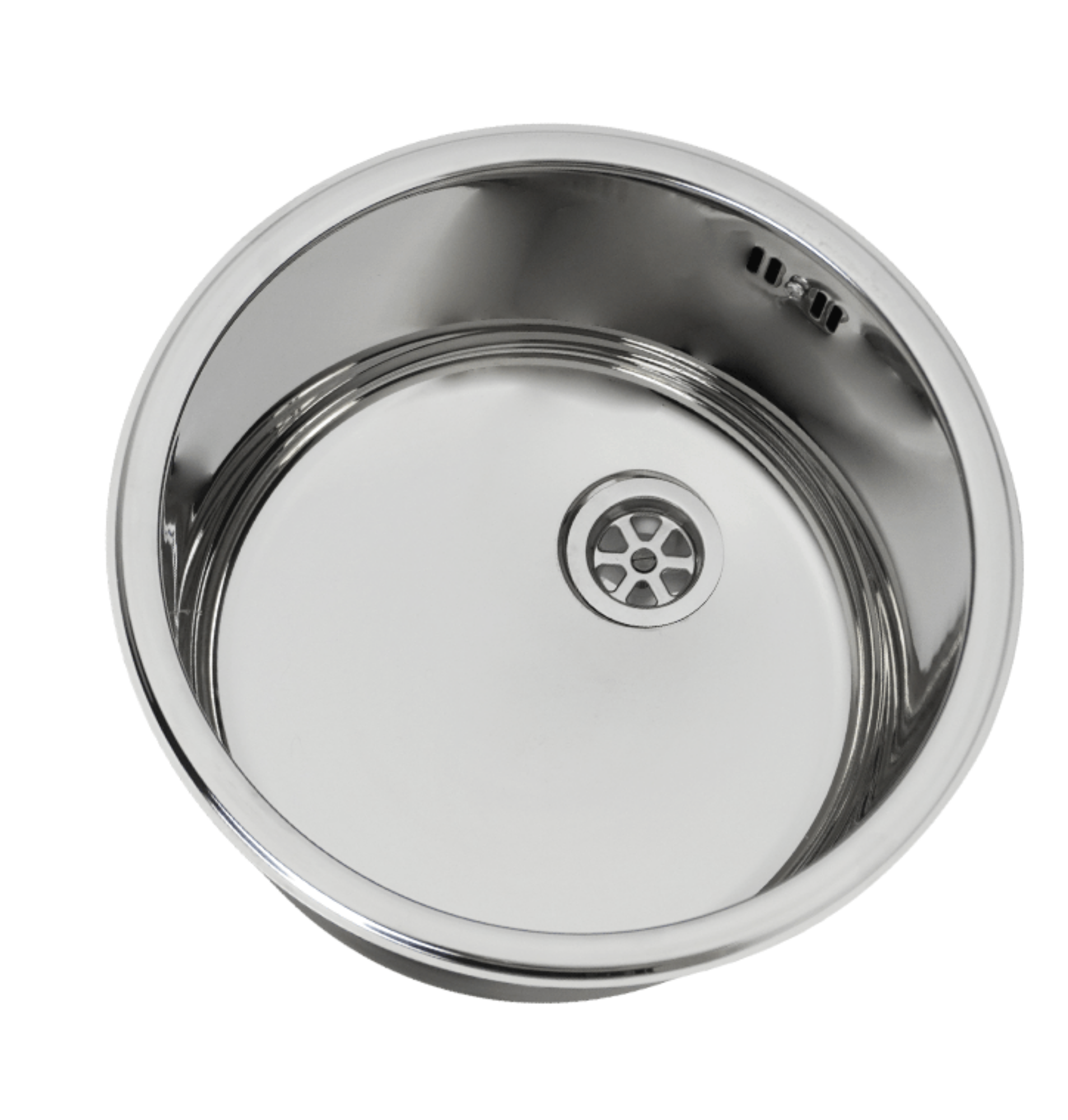 Picture of Combisteel AISI 304 Sink with PVC Siphon - 300 mm Width