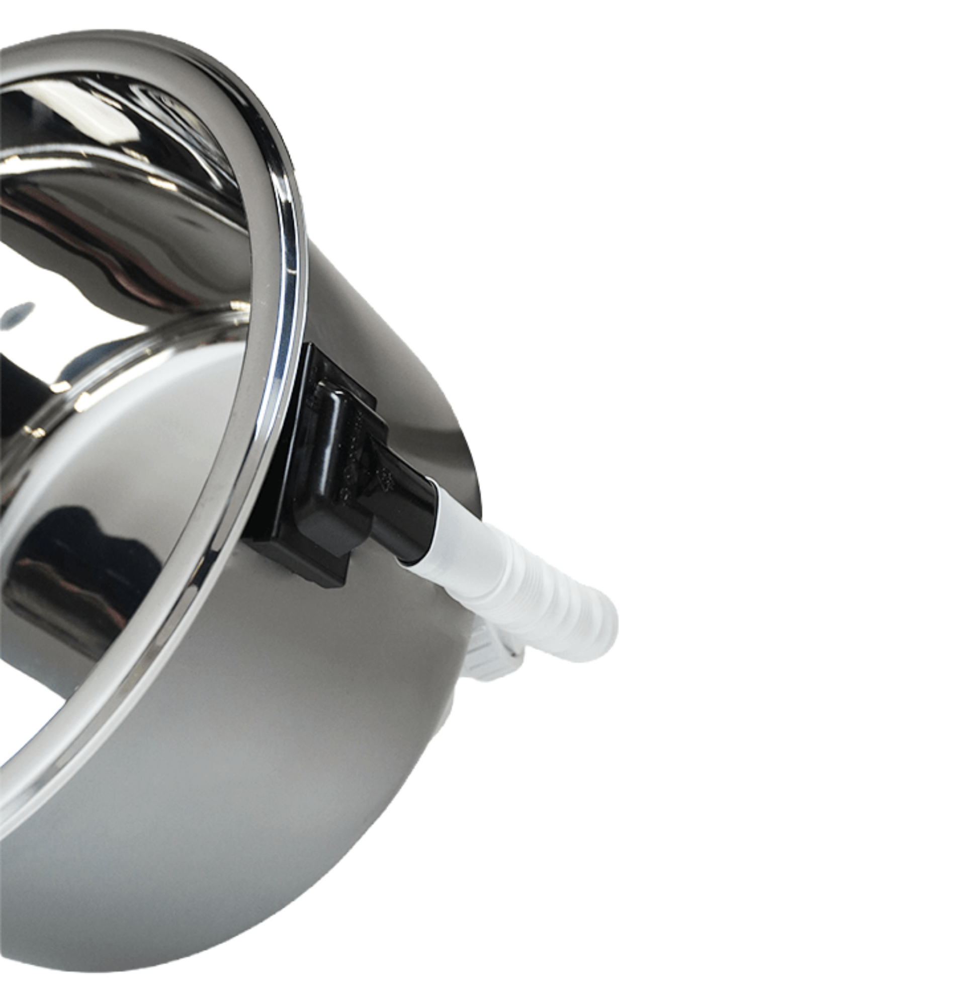 Picture of Combisteel AISI 304 Sink with PVC Siphon - 300 mm Width