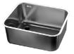 Picture of Combisteel AISI 304 Sink with Overflow - 200 mm Height