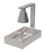 Picture of Combisteel Single Heat Lamp with 1/1 GN Pan - 0.25 kW