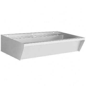 Picture of Combisteel AISI 304 Wash Basin - 1 Tap