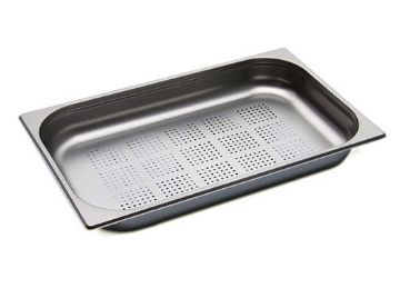 Picture of Combisteel Perforated 1/1 GN Container - 65 mm Deep