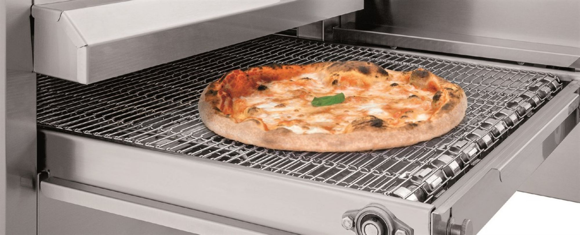 Picture of Combisteel Conveyor Tunnel Oven 400 - 7.8 kW