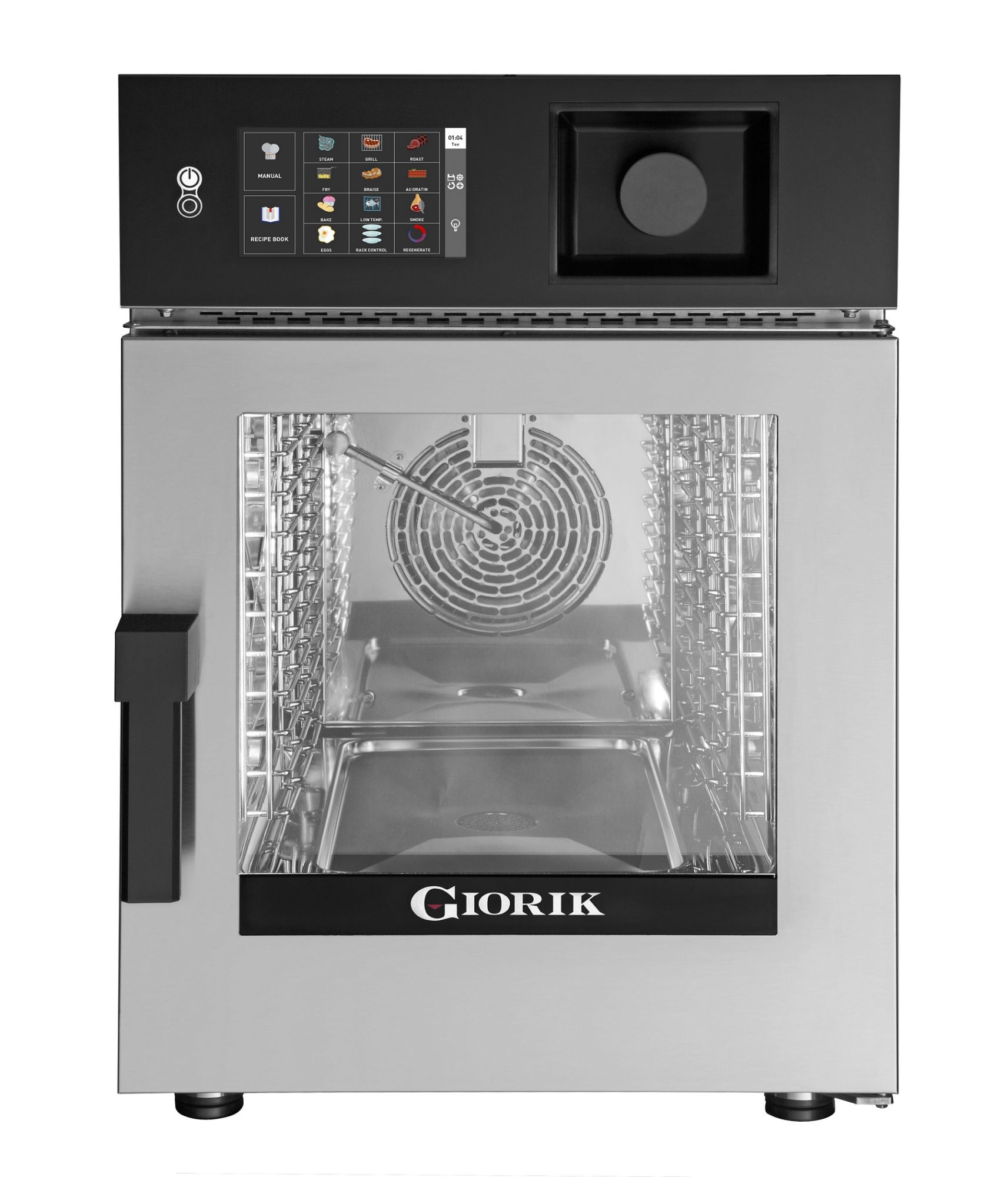 Picture of Combisteel Electric Combisteamer 6 x 1/1 GN - 7.9 kW