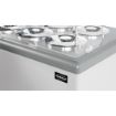 Picture of Combisteel Zanzibar 6 Ice Cream Display - 260 L