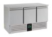 Picture of Combisteel Energy Line 3-Door Refrigerated Counter with Evaporator - 400 L