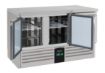 Picture of Combisteel Energy Line 3-Door Refrigerated Counter with Evaporator - 400 L
