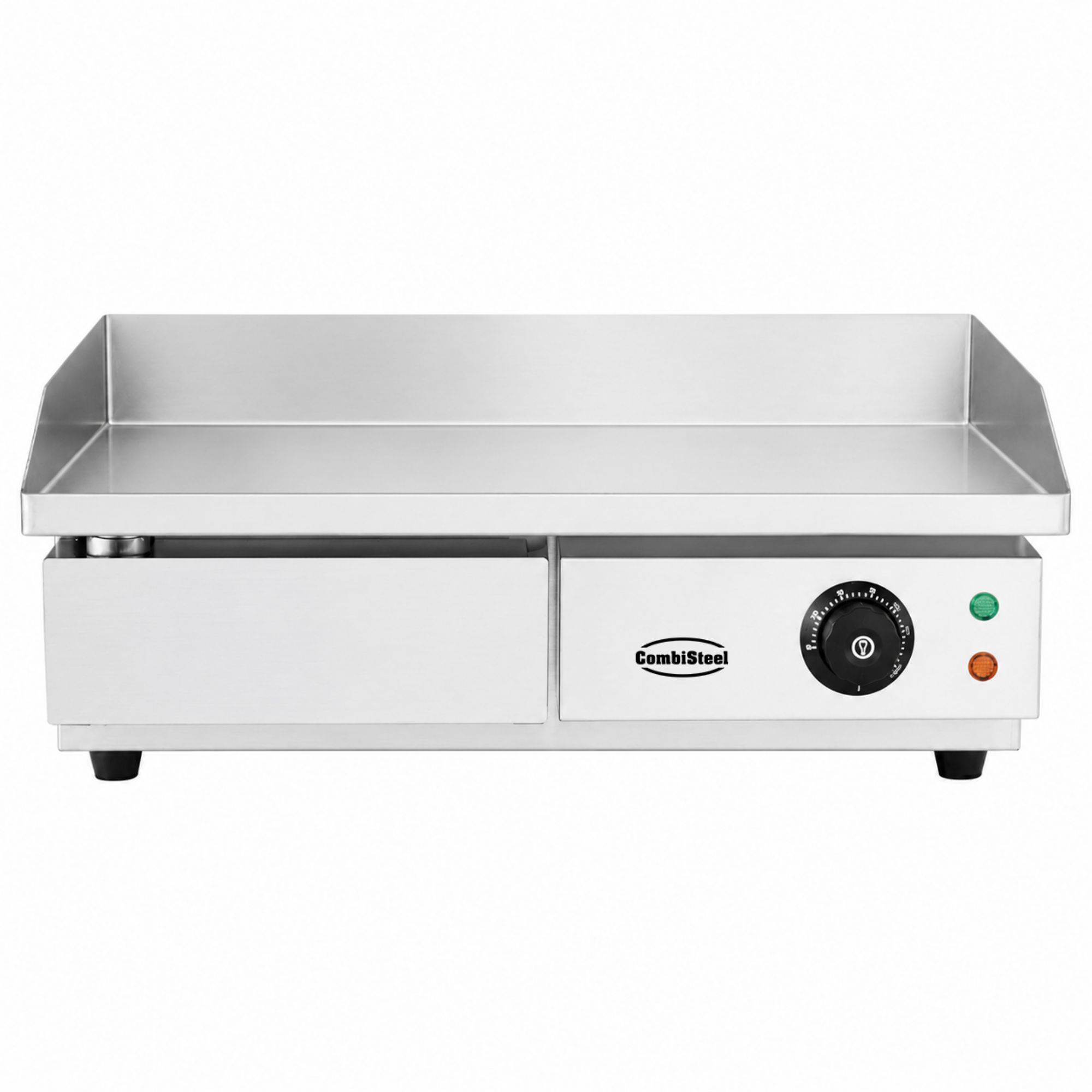 Picture of Combisteel Electric Smooth Fry Top - 3 kW