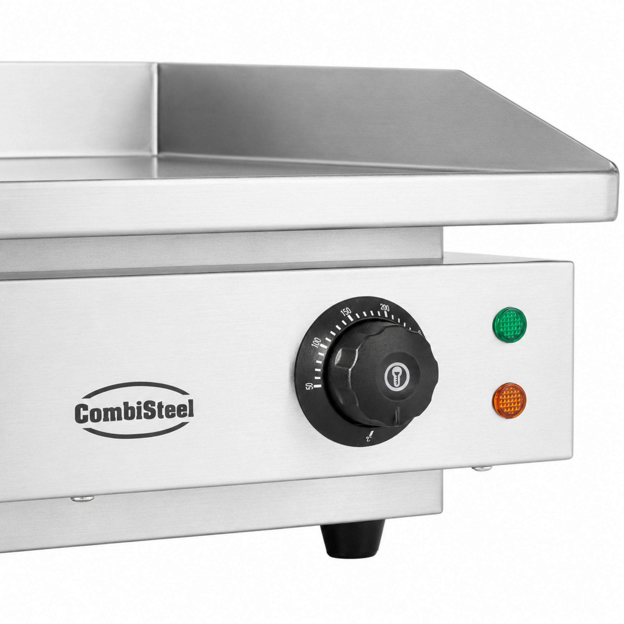 Picture of Combisteel Electric Smooth Fry Top - 3 kW