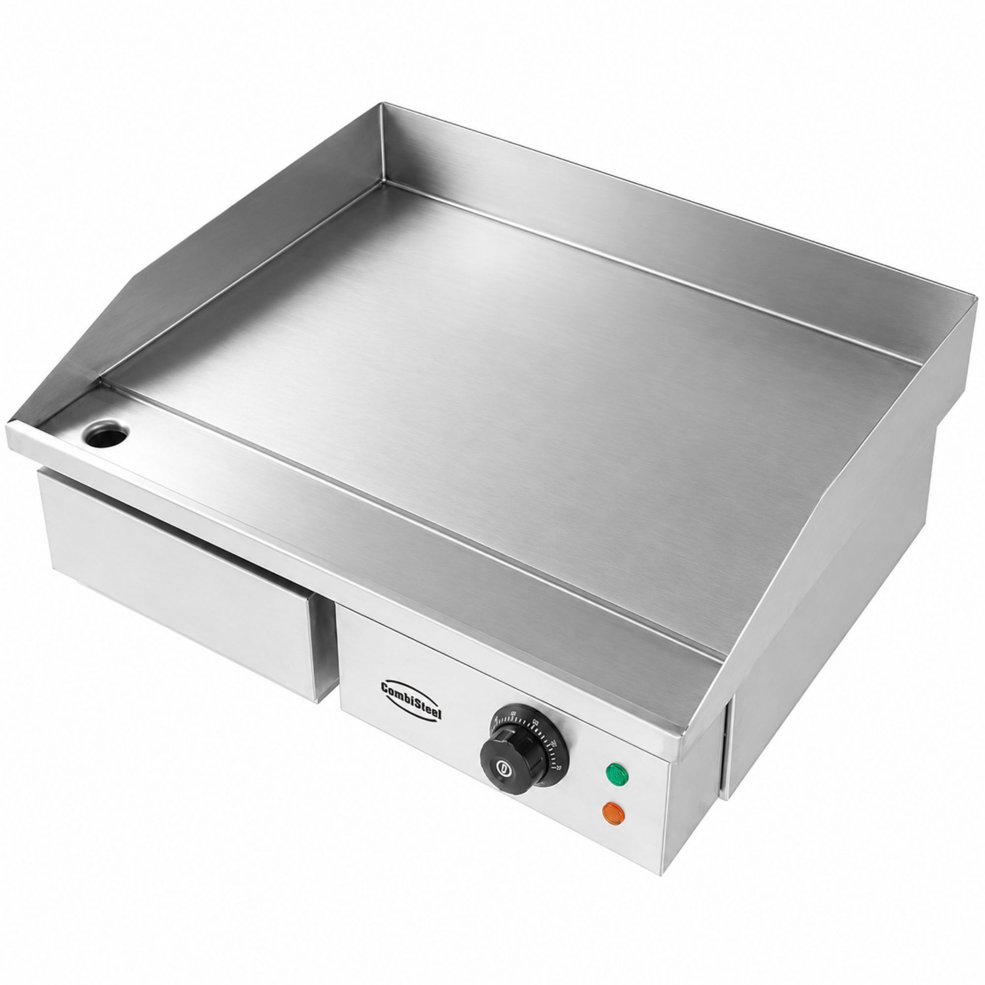 Picture of Combisteel Electric Smooth Fry Top - 3 kW