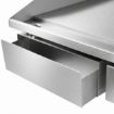 Picture of Combisteel Electric Smooth Fry Top - 3 kW