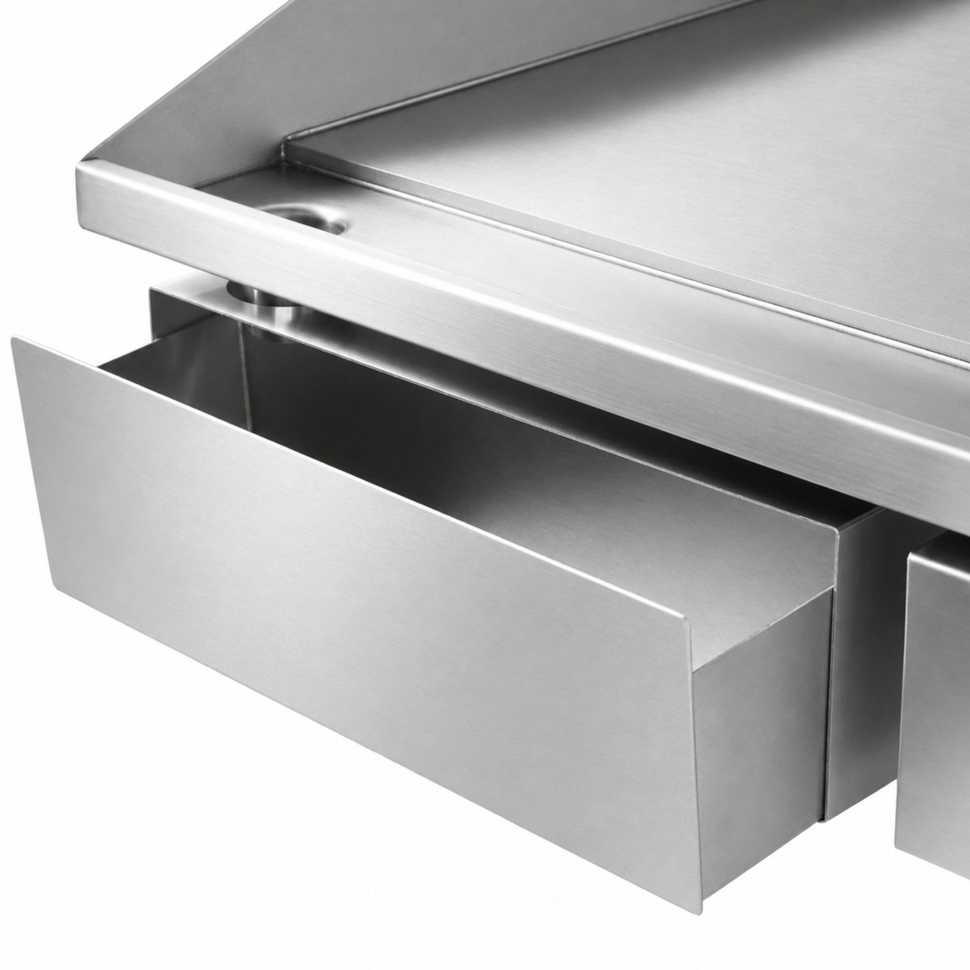 Picture of Combisteel Electric Smooth Fry Top - 3 kW