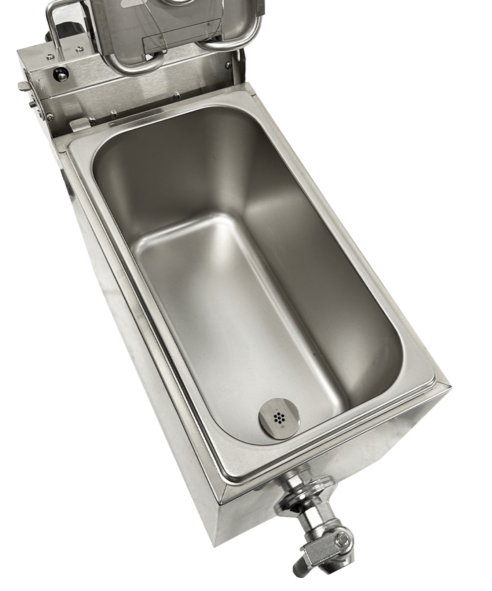 Picture of Combisteel Electric Counter Fryer 1 x 4 L - 2 kW