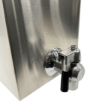 Picture of Combisteel Electric Counter Fryer 1 x 4 L - 2 kW