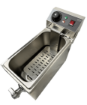 Picture of Combisteel Electric Counter Fryer 1 x 4 L - 2 kW