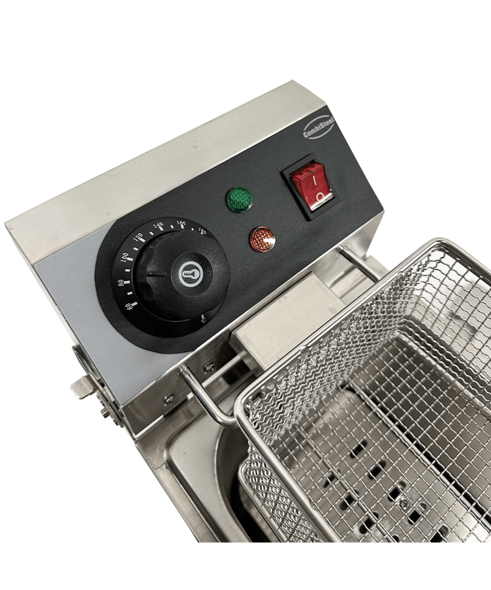 Picture of Combisteel Electric Counter Fryer 1 x 4 L - 2 kW