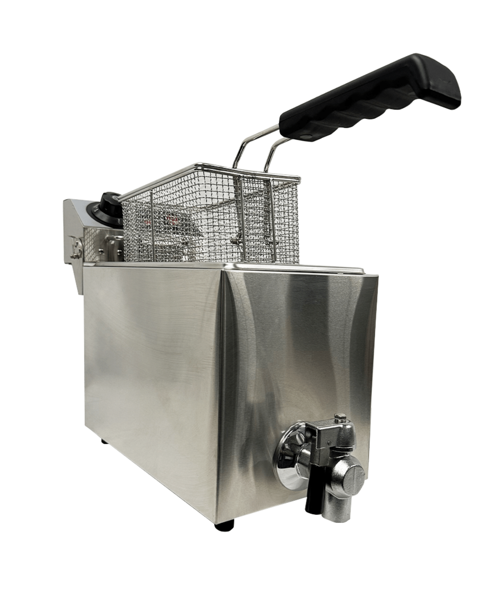 Picture of Combisteel Electric Counter Fryer 1 x 4 L - 2 kW