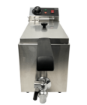 Picture of Combisteel Electric Counter Fryer 1 x 4 L - 2 kW