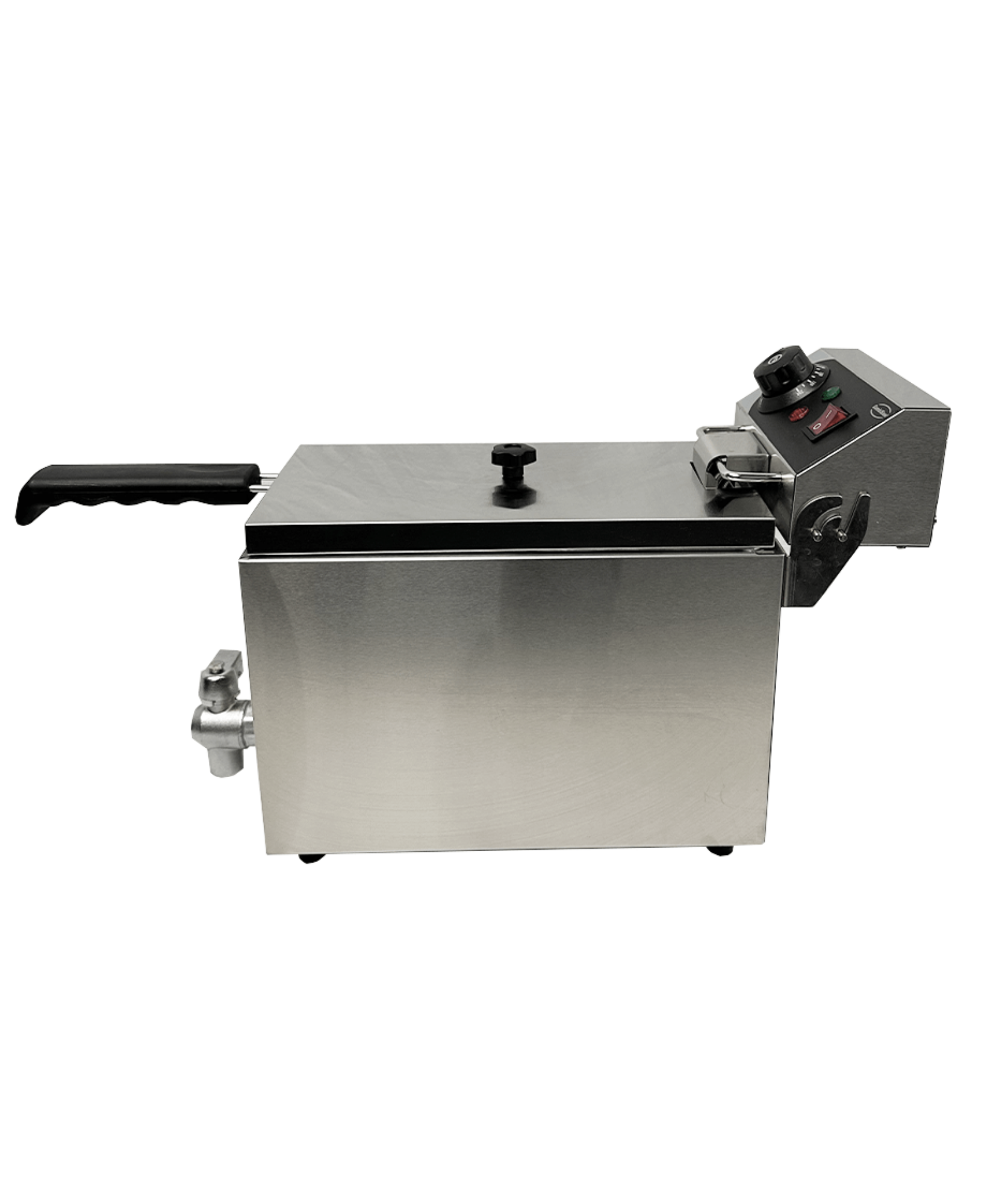 Picture of Combisteel Electric Counter Fryer 1 x 4 L - 2 kW