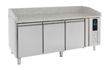 Picture of Combisteel Energy Line Three-Door Pizza Table - 410 L