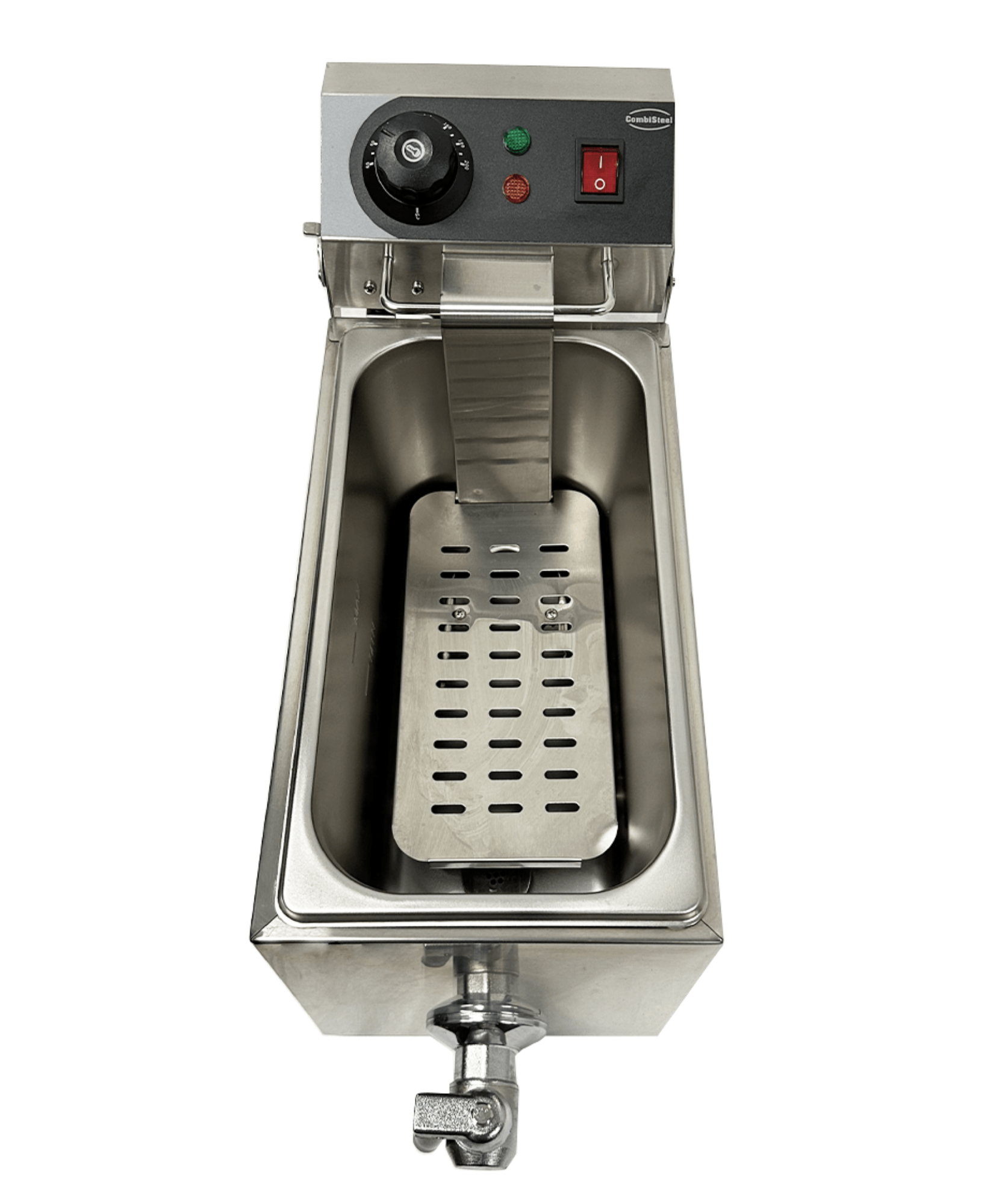 Picture of Combisteel Electric Counter Fryer 1 x 4 L - 2 kW