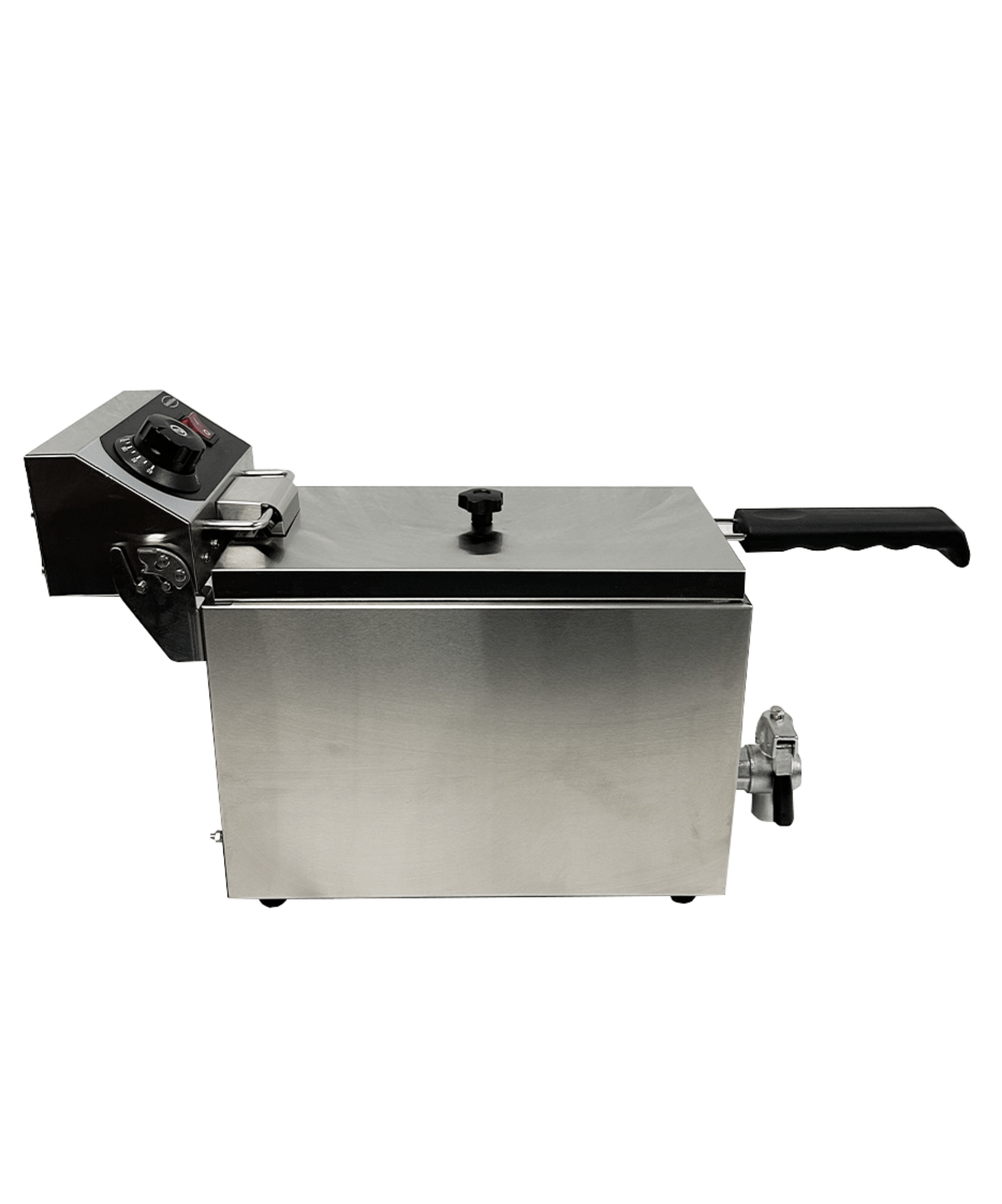 Picture of Combisteel Electric Counter Fryer 1 x 4 L - 2 kW