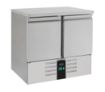 Picture of Combisteel Energy Line 2-Door Refrigerated Counter with Evaporator - 257 L