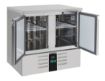 Picture of Combisteel Energy Line 2-Door Refrigerated Counter with Evaporator - 257 L