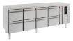 Picture of Combisteel Energy Line Eight-Drawer Refrigerated Counter - 211 L