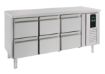 Picture of Combisteel Energy Line Six-Drawer Refrigerated Counter - 158 L