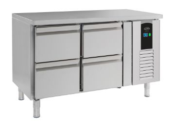 Picture of Combisteel Energy Line Four-Drawer Refrigerated Counter - 105 L