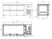 Picture of Combisteel Energy Line Six-Drawer Refrigerated Counter - 158 L