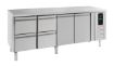 Picture of Combisteel Energy Line 2-Door 4-Drawer Refrigerated Counter - 284 L