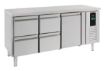 Picture of Combisteel Energy Line 1-Door 4-Drawer Refrigerated Counter - 194 L