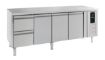 Picture of Combisteel Energy Line 3-Door 2-Drawer Refrigerated Counter - 344 L