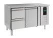 Picture of Combisteel Energy Line 1-Door 2-Drawer Refrigerated Counter - 142 L