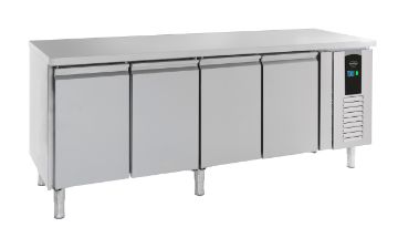 Picture of Combisteel Energy Line Four-Door Refrigerated Counter - 393 L