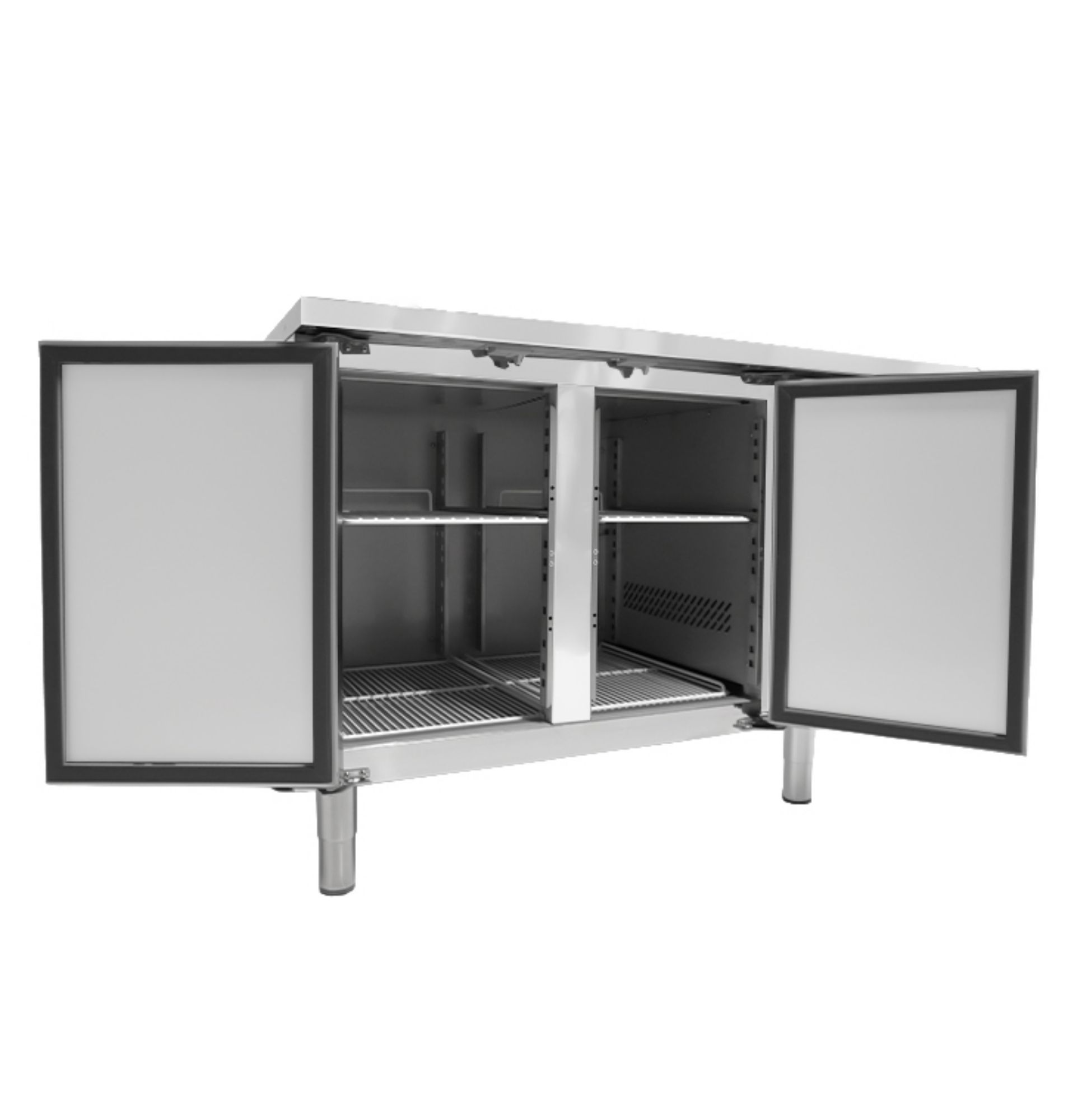 Picture of Combisteel Energy Line Two-Door Refrigerated Counter - 190 L