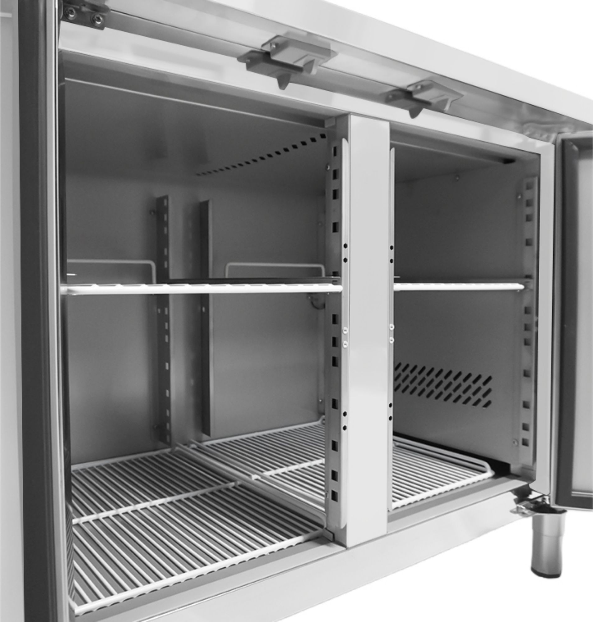 Picture of Combisteel Energy Line Two-Door Refrigerated Counter - 190 L