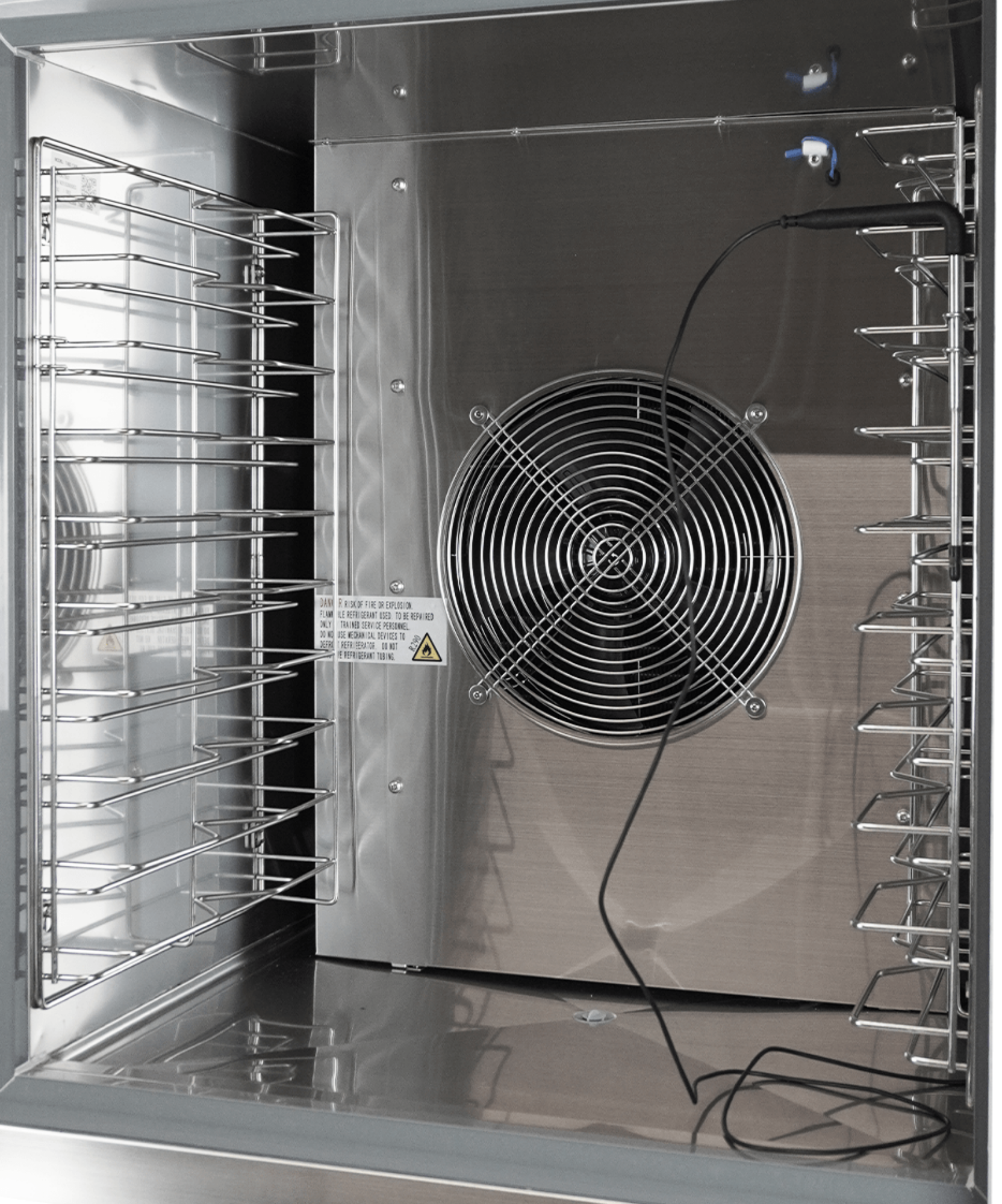 Picture of Combisteel Blast Chiller 10 x 1/1 GN - 40 kg Chilling
